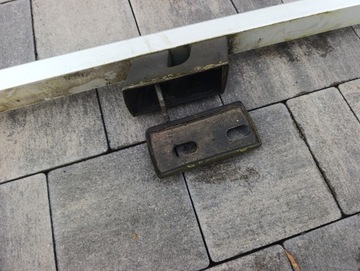 фото thumb №12, Рейлинги крышные поперечины vw t5 t6 короткий серебристый