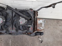 фото thumb №11, Subaru outback iv 10r pas передний усилитель радиатор вентилятор