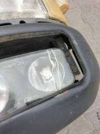 фото thumb №9, Бампер перед scania 4 p94 db4x2na