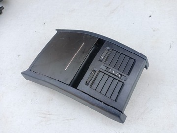 фото thumb №1, Рамка решётки воздуховод туннеля зад skoda octavia 2 1z0857289a