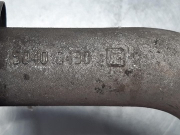 фото thumb №5, Iveco daily iii 99- 2.3 коллектор всасывающий воздуховод труба