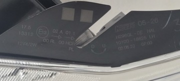 фото thumb №8, Лампа левая линза led toyota avensis iii t27 рестайлинг 2011- koito 05-26