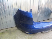 Renault megane iv gt line бампер задняя 6pdc kombi Киев, фото thumb