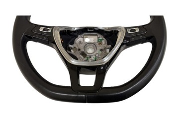 фото thumb №8, Руль vw golf vii 5g1, bq1, be1, be2 5g0419091 электрический 2019