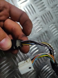 фото thumb №6, Alfa romeo stelvio 2.0 usa дзеркало ліві 16 pin usa дві штекери 408 чорні