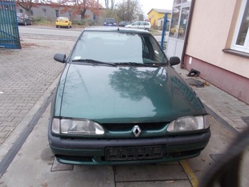 фото thumb №5, Renault 19 шасі задня кришка 963+zamek+ накладка