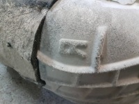фото thumb №8, Підкрилок задні зад сторона права audi e-tron 4ke
