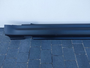 фото thumb №8, Mini cooper r55 r56 планка порогова ліва