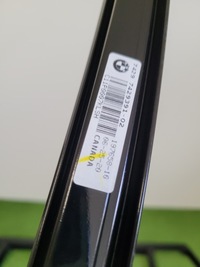 фото thumb №10, Bmw g05 x5 молдинг дверь левая прокладка накладки рамка shadow line задняя задняя