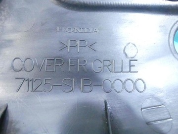 фото thumb №8, Защита ремня передней civic viii sedan 06-09