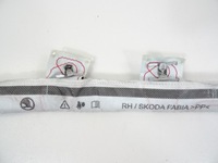 фото thumb №6, Skoda fabia iii 6v0 air bag шторка безпеки права