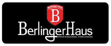 Эмалированная чугунная сковорода 30см BERLINGER HAUS B