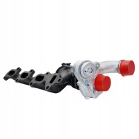 фото thumb №5, Турбина colt smart forfour 1.5 di-d cdi 68 95km vv15