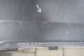 фото thumb №10, Бампер перед переднє dodge challenger рестайлінг 15-