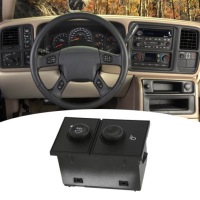 фото thumb №13, Кнопка выключателя света противотуманных 15143597 заменитель dla cadillac