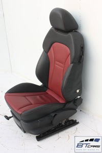 фото thumb №14, Audi a1 сидіння комплект сидінь сидіння сидіння оббивка 3-дверний шкіра