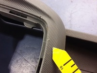 фото thumb №9, Skoda fabia iii тунель середній 6v0863242