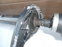 фото thumb №6, Vw tiguan wał приводной 5n0521101m