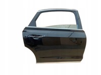 фото thumb №1, Audi a8 длинный 4n d5 дверь задние правые чёрные ly9b