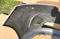 фото thumb №7, Renault trafic iii lift nissan nv200 бампер перед передній 2018-2022r