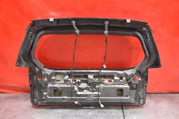 фото thumb №13, Крышка багажника зад задняя x42 citroen c-crosser 07-13