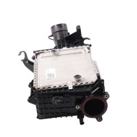 Mercedes w213 c238 om656 интеркулер радиатор воздуха дизель a6560903800 Цена, фото thumb