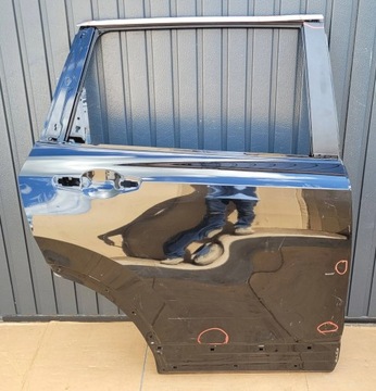 фото thumb №1, Двері праві зад задні honda cr-v v 5 18 fv