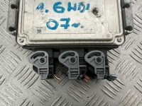 фото thumb №13, Peugeot 207 1.6 hdi блок керування двигуном (ecu) 9663786480 0281012465