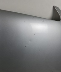 фото thumb №2, Капот 775 mercedes r-klasa w251 комплектная