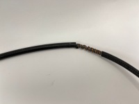 Ремінь безпеки лівий перед водія mercedes w140 1408600088 1408602385 Доставка, фото thumb