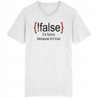 Koszulka Dla Informatyka Programisty JavaScript