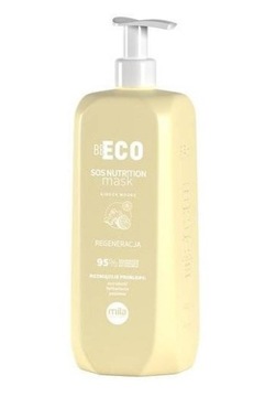 MILA BE ECO SOS ПИТАТЕЛЬНАЯ МАСКА 900 МЛ РЕКОНСТРУКЦИЯ