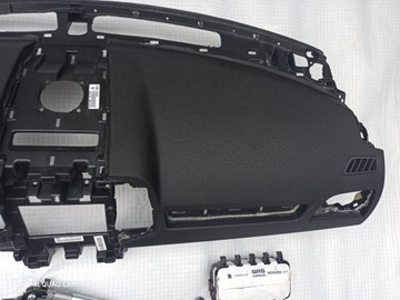 фото thumb №7, Панель консоль капот подушка безопасности prenault koleos ii