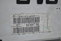 фото thumb №6, Дисплей приборная панель citroen c3 9647409477