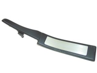 Купить Jaguar xf 2.7d 08r - накладка порог правый  задняя, фото thumb