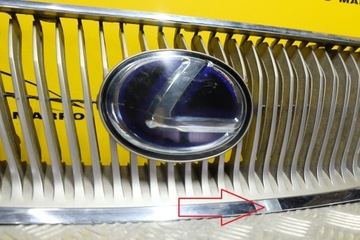 фото thumb №9, Lexus rx rx350 rx450h 2009-2012 решітка радіатора решітка перед