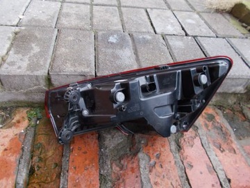 фото thumb №3, Лампа задня ліва led skoda octavia 4 iv hb