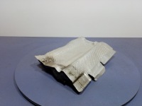 фото thumb №2, Mercedes cls w218 захист теплова a2126800322