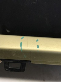 фото thumb №9, Решітка радіатора mini cooper f54 s works 2019 lift org решітка радіатора решітка радіатора 7495171