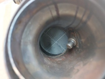 фото thumb №8, Катализатор dpf mercedes v6 3.0 cdi e w212 15r a2124900992