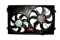 фото thumb №2, Tyc вентилятор радіатора з корпус audi a1, a3