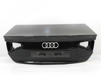 фото thumb №1, Audi a6 c7 4g sedan крышка багажника задняя