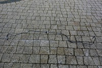 фото thumb №1, Трубка шланг тормозной vw passat b8 3q0614782j