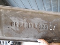 фото thumb №8, Бампер задняя ford fiesta mk3