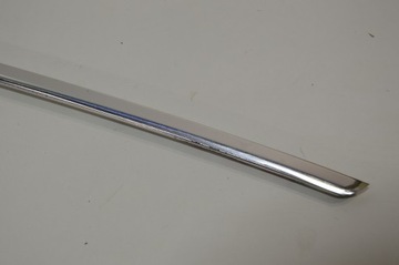 фото thumb №4, Mercedes w126 хромовані елементи двері лівий зад планка