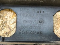 фото thumb №8, Chrysler pacifica 2018 балка бампера заднего