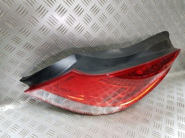 фото thumb №1, Лампа правая правый зад задняя opel insignia a i 1 eu