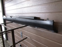 фото thumb №5, Молдинг поріг права mini countryman s 10-16 r60