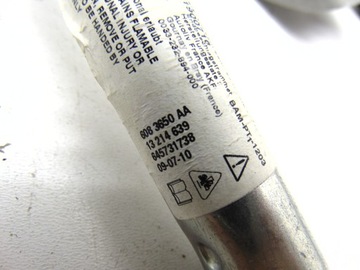 фото thumb №7, Застёжка скоба + pas правые перед opel coprsa d 13214639 13225283