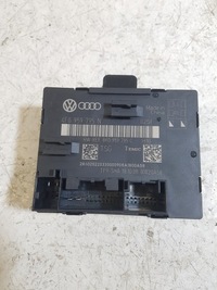 фото thumb №1, Модуль блок керування двері правий задня audi a4 b8